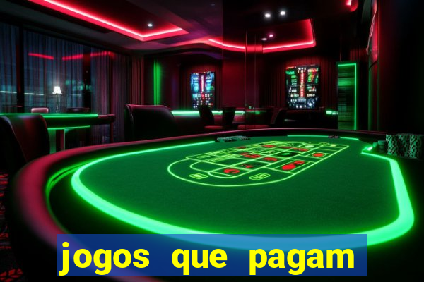 jogos que pagam pix na hora